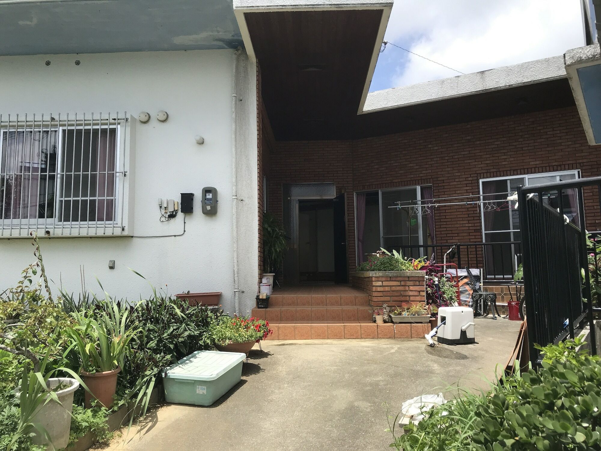 Guest House Ikoi Uruma Exterior foto